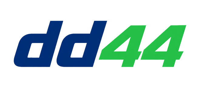 dd44 বাংলা লোগো